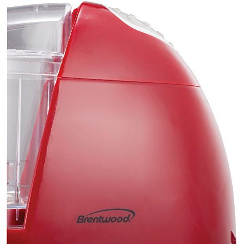Brentwood 1.5 Cup Mini Food Chopper, Red #TOP3
