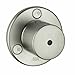 AXOR Uno Modern 1-Handle 4-inch Wide Diverter Valve Trim Only in Brushed Nickel, 38934821
