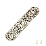 E-Gitarren Steuerplatte für Telecaster TL TELE Ersatzteile, Steuerplatte für Gitarre Telecaster Control Plate Ersatzteile für E-Gitarre Teile Ersatz, E-Gitarre Control Plate für Telecaster TL TELE