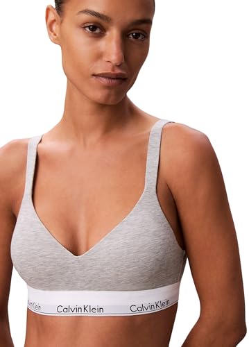 Calvin Klein Brassière Femme Lift avec Basque Emblématique Turf - vue 9