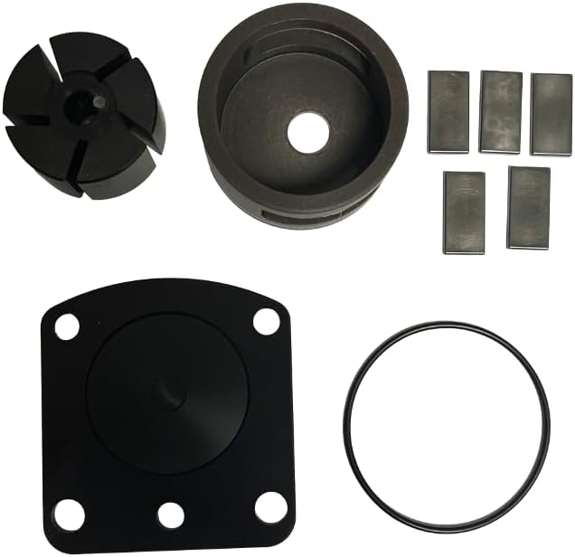 Allstate Carburetor BG400 hardware kit for Barry Grant Fuel Pump