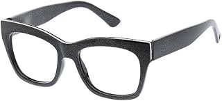 Peepers by PeeperSpecs Women's Shine on Blue Light Blocking Reading Glasses