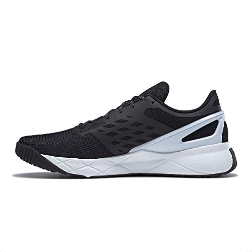 Reebok Men's Nano Cross Training Shoes Core Black/White
