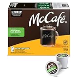 McCafe Mccafé Decaffeinated Premium Roast Keurig Certified K-Cup, 24 Count