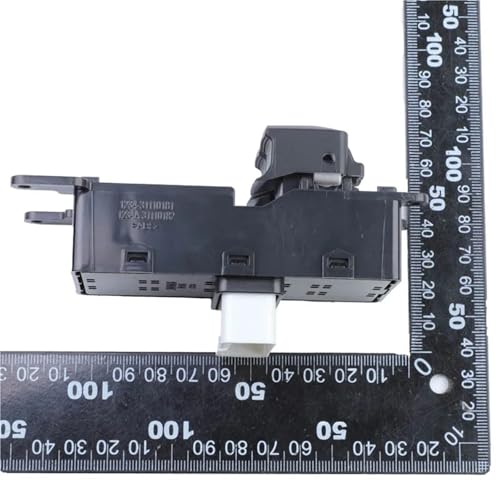 Interrupteur de lève-vitre électrique robuste pour bloc de commande Kia Rio 2012 - 4