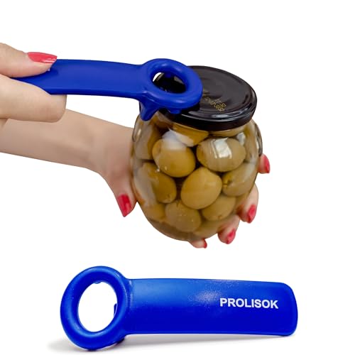 PROLISOK Plastic Jar Opener