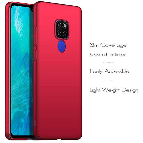 Anccer Cover Huawei Mate 20, [Alta qualità] [Ultra...