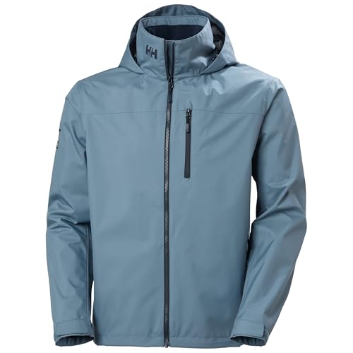 Image of Helly Hansen mens Crew Hooded Jacket 2.0