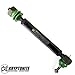 Kryptonite Death Grip Tie Rods KRTR10 Compatible with 2001-2010 Chevy/GMC 2500HD 3500HD 6.6L Duramax Diesel