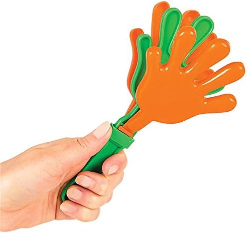 Rhode Island Novelty 7.5" Hand Clapper