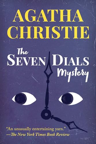 The seven dials mystery