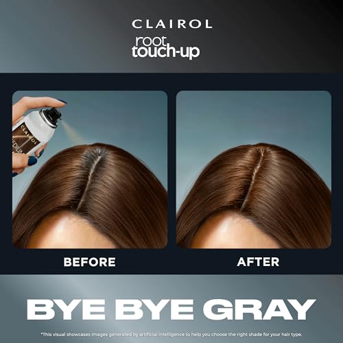 Clairol Root Touch-Up By Nice'N Easy Temporary Hair Coloring Spray thumb #3