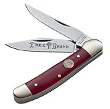 BOKER Ts CopperheadPocket Knife (Red)