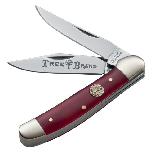 BOKER Ts CopperheadPocket Knife (Red)