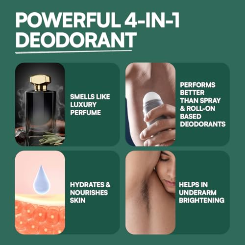 imfresh Men Sweet Killer Deodorant Cream 75g - Image 4
