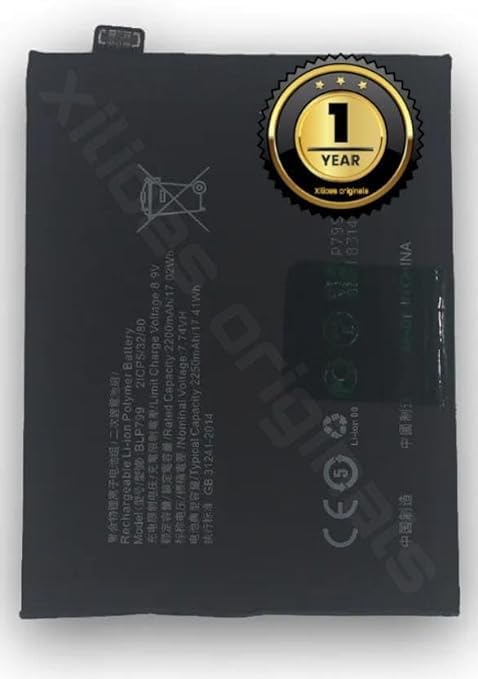 Image of BLP799 Battery for Realme X7 Pro /7 Pro Narzo 20 Pro Battery with 1 Year Warranty***** (R89)