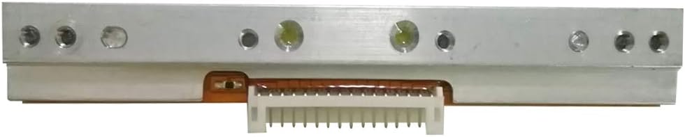 PARTSHE Printhead for Godex EZ-1100 Plus EZ-1000W EZ-1100Plus Label Printer 203dpi