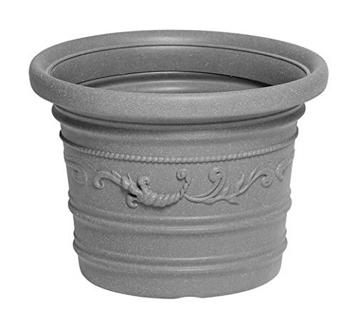  Nuova Plastica Adriatica Npa061 Vaso Prestige, Antracite