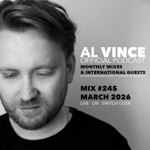 Mix #245 - March 2026 - Switch Code