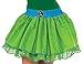 Rubie's Damen TMNT Classic Leonardo Tutu Kostüm Erwachsenenkostüme, Grün, Einheitsgröße