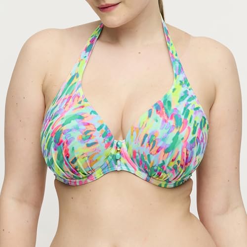 Primadonna Douala Halb Unterlegter Bikini Tief-7