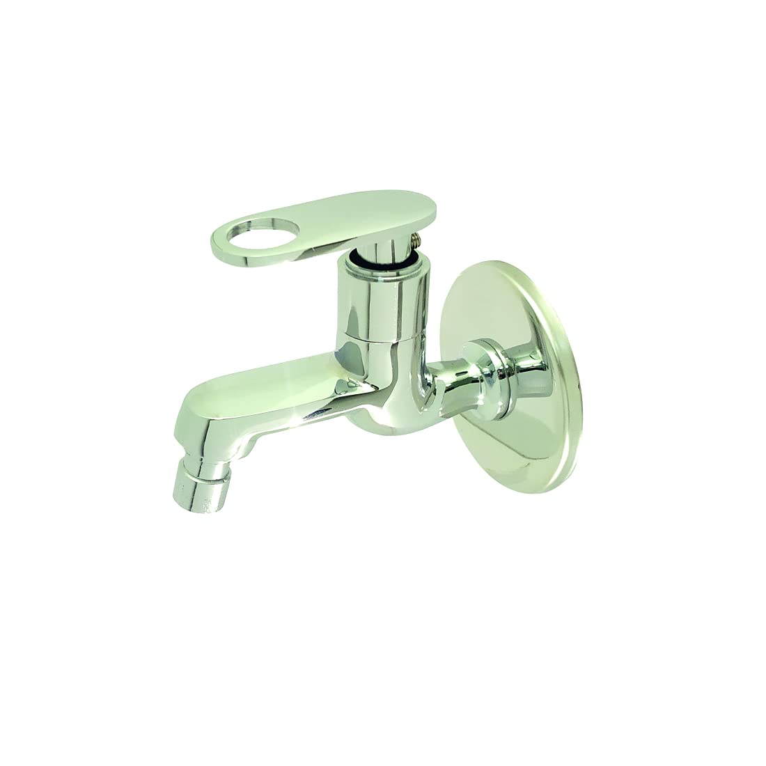 Anatomix Crown Washing Cock Full Brass Taps with Wall Flange for Home/Bathroom Pack of 1 (B097BRTJMW) Amazon Price History, Amazon Price Tracker