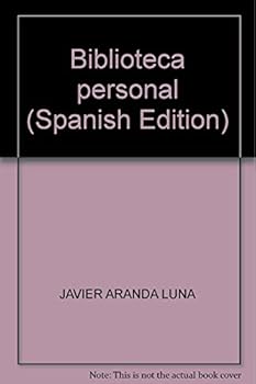 Paperback Biblioteca personal (Spanish Edition) [Spanish] Book