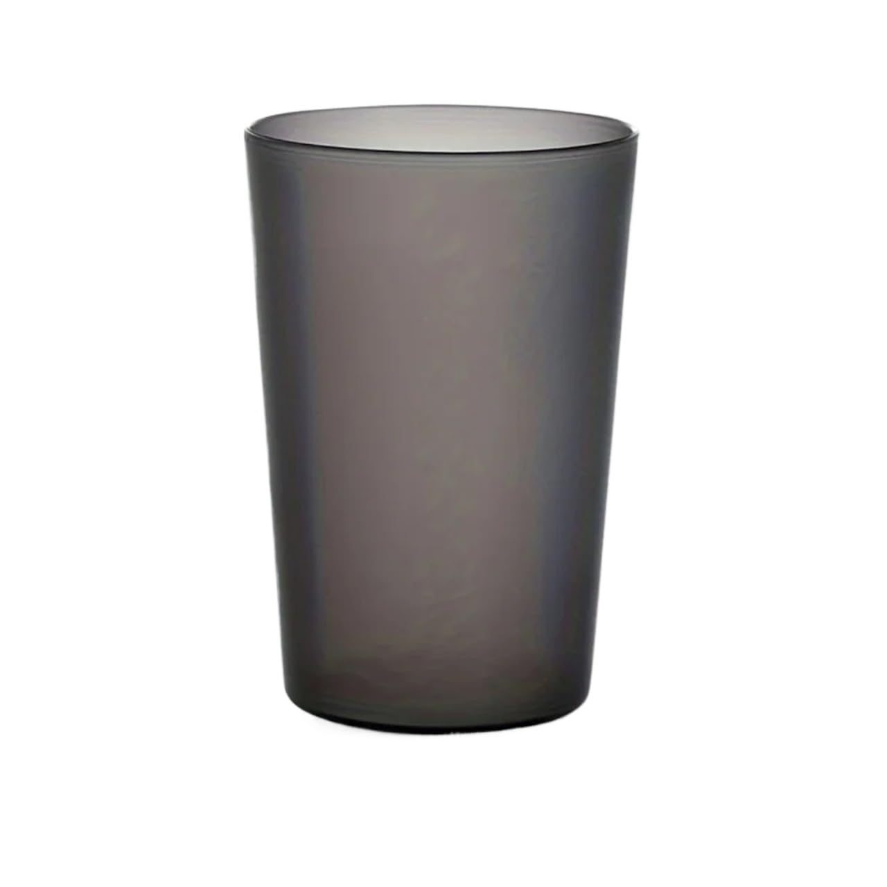 3pcs Solid Color Mouthwash Cup, Simple Toothbrush, Plastic, Bathroom Accessory For Toothpaste(Black)