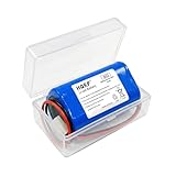 HQRP Battery Сompatible with BOBSWEEP Bob Standard, Bob PetHair, Junior WJ540011, Pet Hair Plus 2.0 WPP56002 Robotic Robot Vac Vacuum Cleaner
