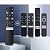 New RC802V Replaced IR Remote No Voice Fit for TCL Android TV 40S330 32S330 40S334 32S334 70S430 32A325 32A323 65Q637 55Q637 55S430 43S430 65Q637 55Q637 43S434 50S434 55S434 65S434 75S434 32P30S