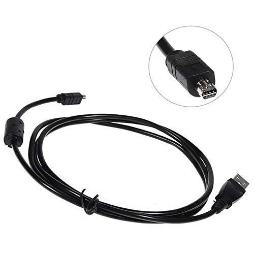 SATYCON Cable Datos USB Camara Fotos Nikon 5700 UC-E1