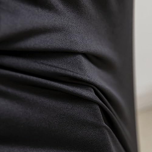 Nappe rectangulaire extensible 1,8 M pour table de bar et exposition