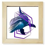 Taille : taille du cadre : 20,3 x 20,3 cm ; taille de l'image : 15,2 x 15,2 cm