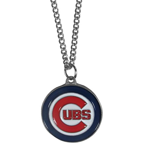 MLB Chicago Cubs Chain Necklace