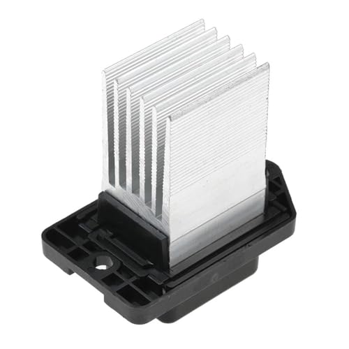 Obotsnoi 971792J000 Auto Ad Alta Efficienza Aria Condizionata Temperatura Riscaldatore Motore Ventilatore Radiatore Ventola Resistenza Riscaldamento Regolatore di Riscaldamento Facile Installazione