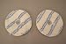 Genuine Pullman Holt Gloss Boss Microfiber Pads 2pk