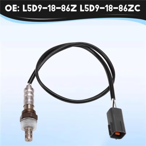 Sonde lambda capteur d'oxygène Mazda 5 pour réparation échappement et entretien