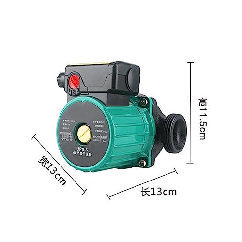 Circulateur blindé haut rendement 165W avec isolation acoustique intégrée - 3