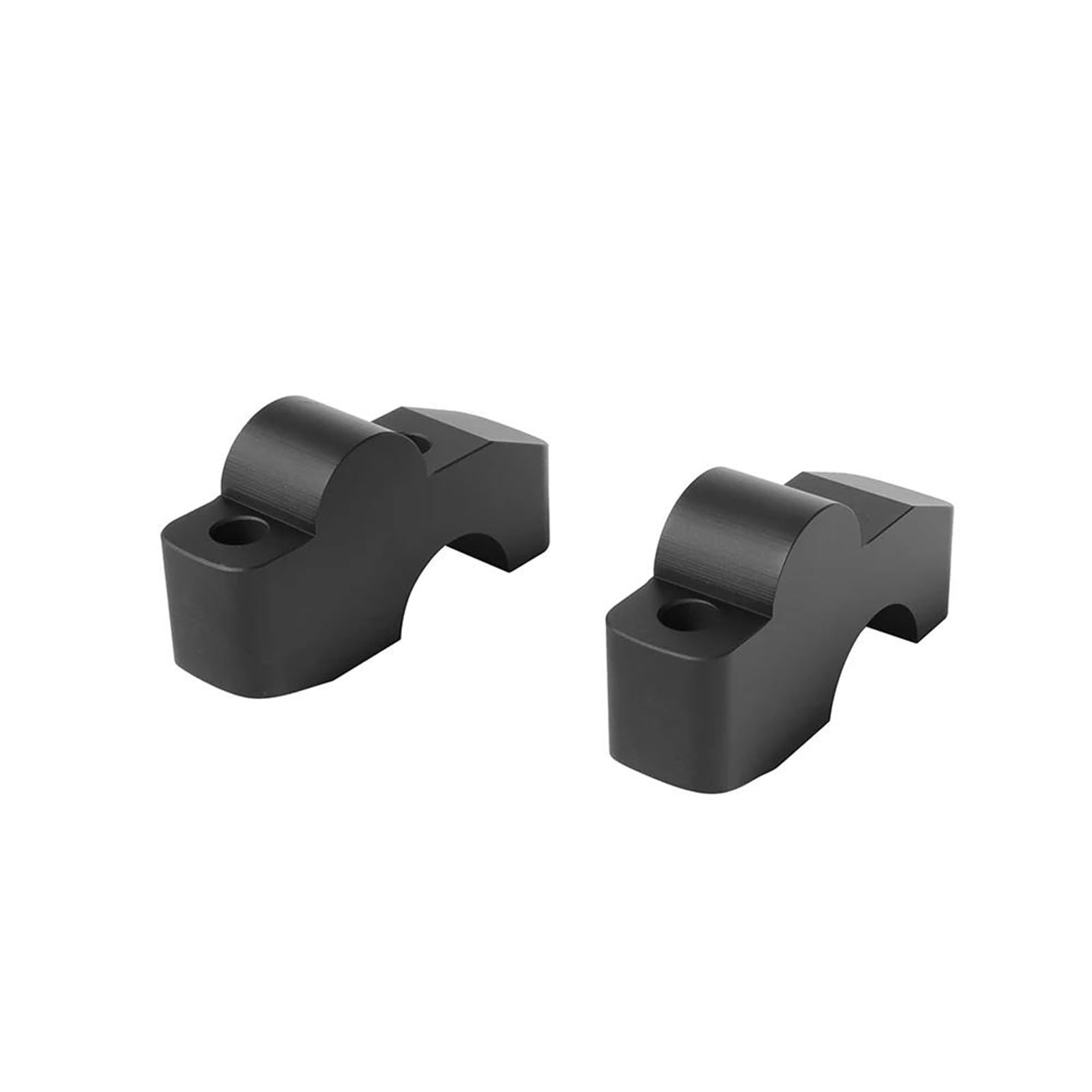 Foymgmspap One Color For Cb650r For Cb1000r For Crf1000l For Crf1100l 2 Pcs Motorcycle Handlebar Bar Risers Clamp Bars Riser Clamp