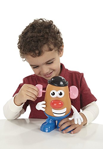 Play Doh Mr. Potato PLA MPH Mr. Potato clásico, única (Hasbro 27657)