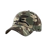 Ajuste universal ajustable: la correa personalizable se adapta cómodamente a tamaños de cabeza de 56 a 60 cm, lo que hace que esta gorra militar sea adecuada tanto para hombres como para mujeres en todas las actividades.