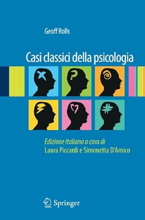 Casi classici della psicologia 2011th Edition book cover