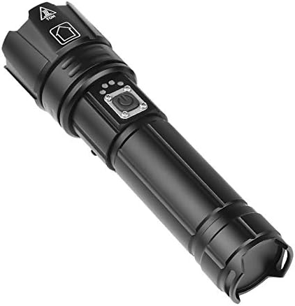 Flashlights Rechargeable Resistant Flashlight Exploring Photo