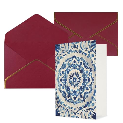 STVYUKL O[eBOJ[h _[Nbh̕t Thinking of You J[h Ɣ̎ nbs[o[Xf[  ҏ 󔒂̃J[h @ 4x6