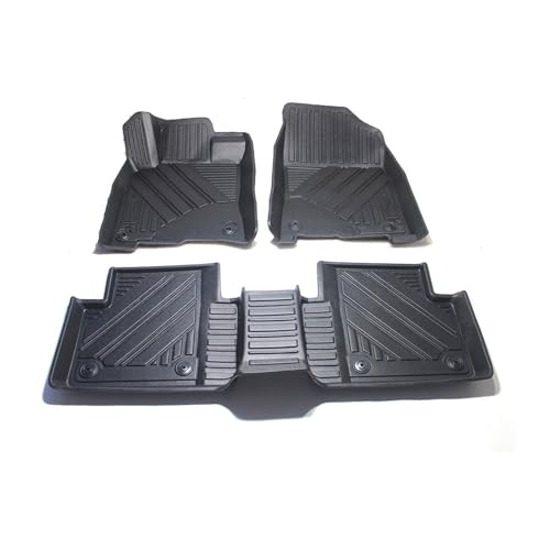 Tapis Civic 2016-2021 anti-glissement : fini la moquette sale et humide