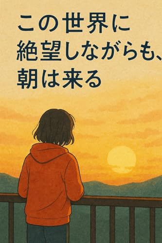 この世界に絶望しながらも、朝は来る