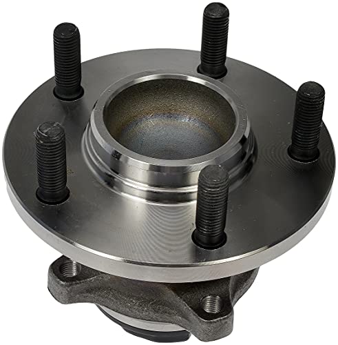 Moyeu de roulement de roue arrière Dorman 951-103 pour Mazda - 3