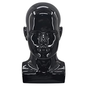 Tcwuzick Mannequin-Kopf, professioneller Perückenständer