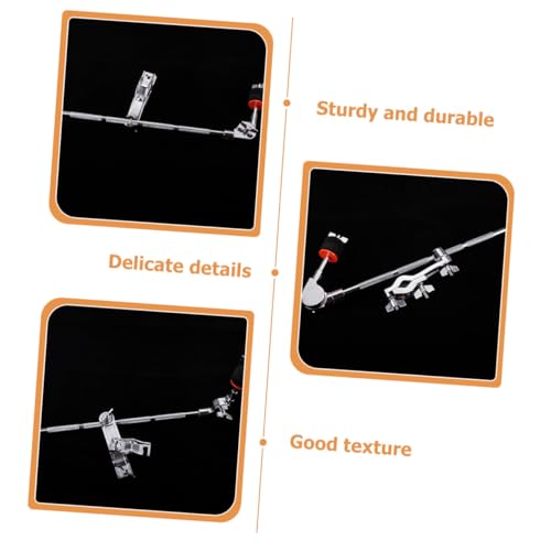 Abrazadera Ajustable para Batería con Brazo de Extensión de Metal miniatura 3