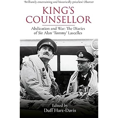 King's Counsellor: Abdication and War